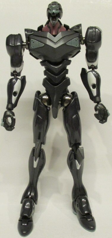 Bandai Soul of Chogokin Evangelion Unit 3 GX-21