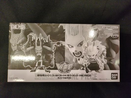Bandai SPIRITS WCF Weekly Shonen Jump Kaido and Yamato