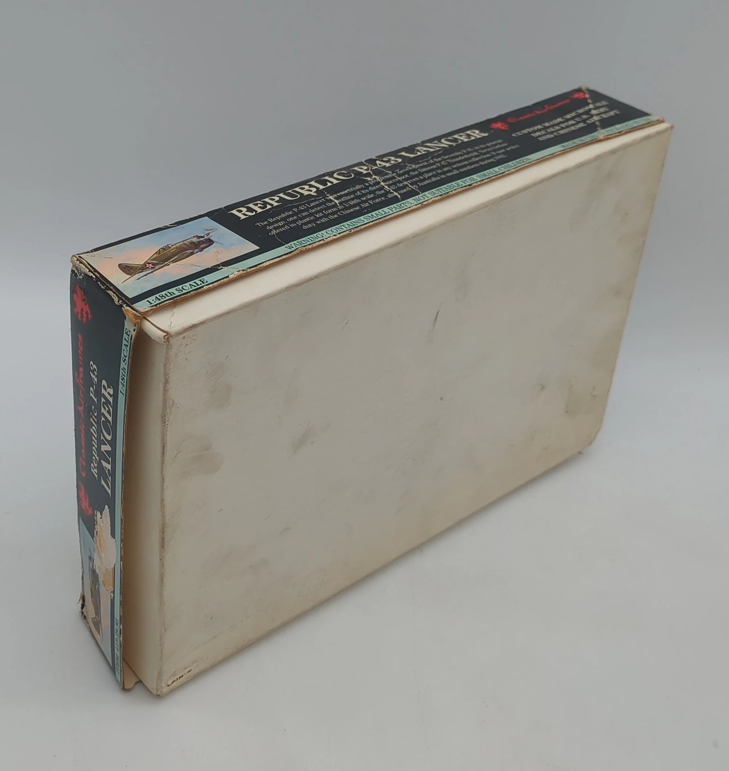 ClassicsAirFrames 1:48th SCALE Republic P-43 LANCER