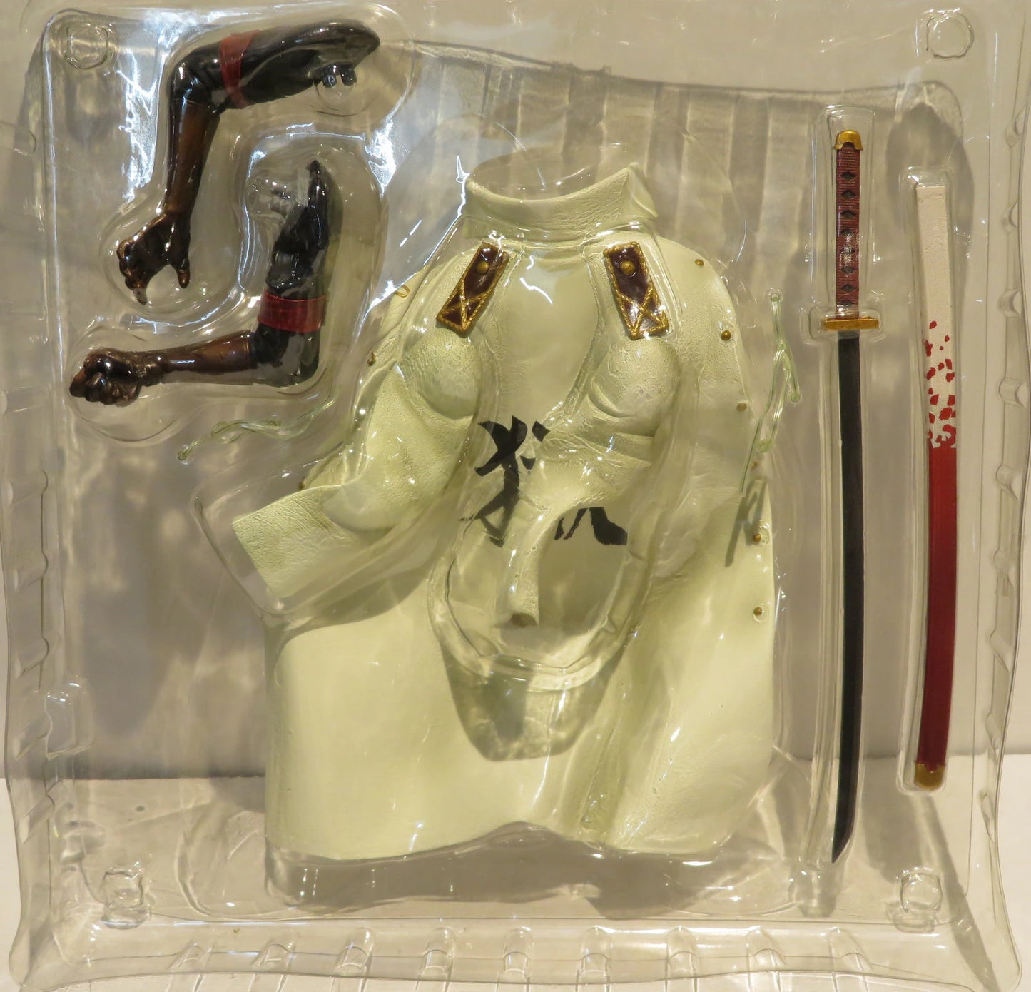 MegaHouse POP NEO EX Rain Shiryu One Piece