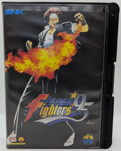 NEOGEO The King of Fighters 95