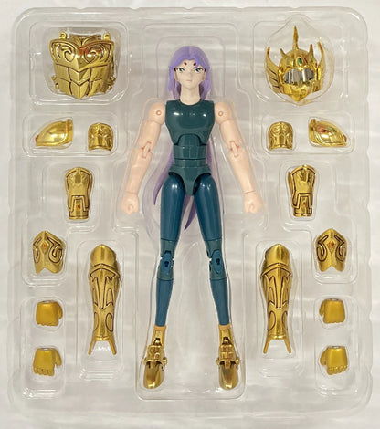 BANDAI Saint Seiya Myth Cloth Masami Kurumada Aries Mu