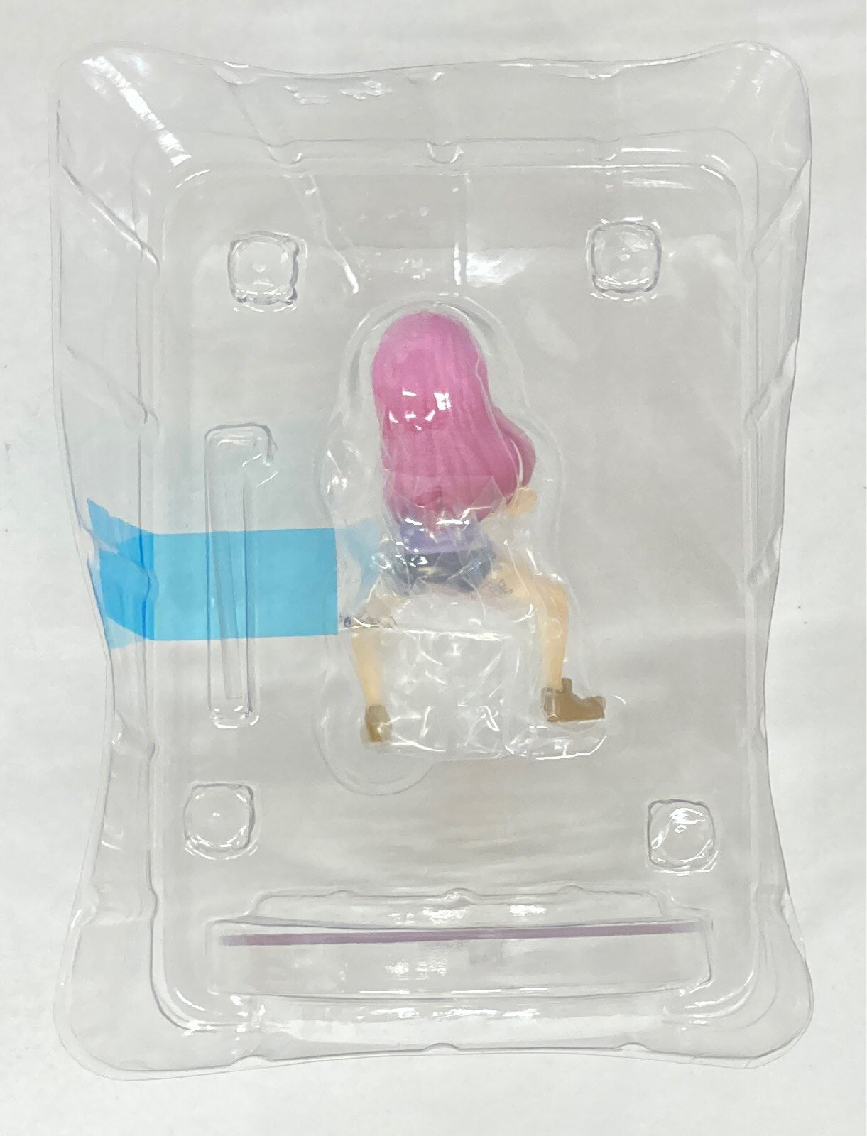 Bandai Spirits Ichiban Kuji One Piece Future Island head~My Feelings for You~ F-Prize Bonnie Childhood Mini Figure