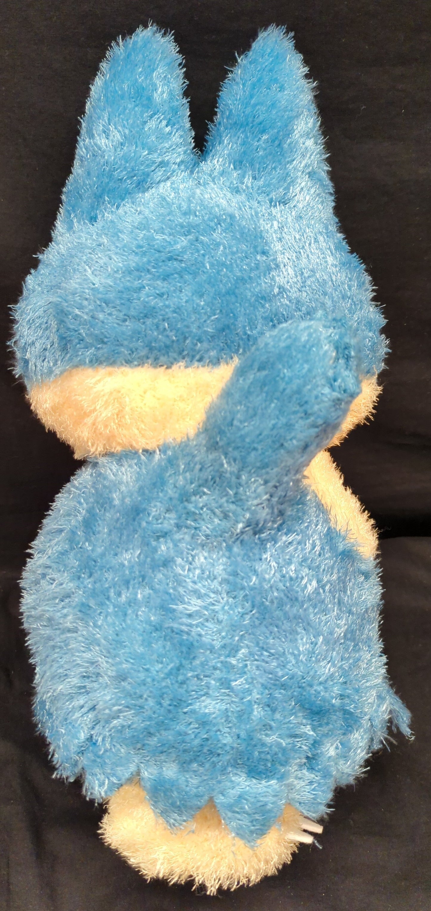 Bandai Spirits Mechamofugutto Relaxing Time Plush Stuffed Toy Pokemon Goomba