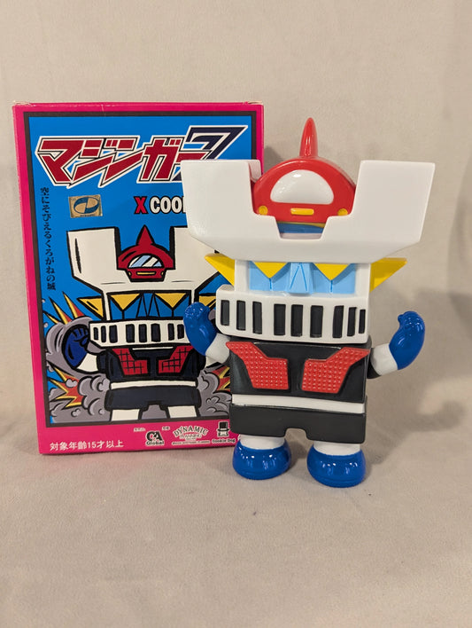 KAIJU ONE X COOKIE DOG Mazinger Z