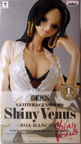 RFTERM0TOKEN - Glitter and Glamours - Shiny Venus-BOA HANCOCK- One Piece Boa Hancock