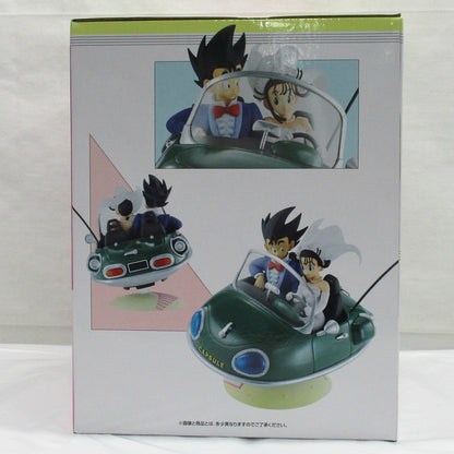 Ichiban Kuji Dragon Ball DRAGONBALL SNAP COLLECTION2 A Prize Son Goku & Chichi DRAGONBALL SNAP FIGURE