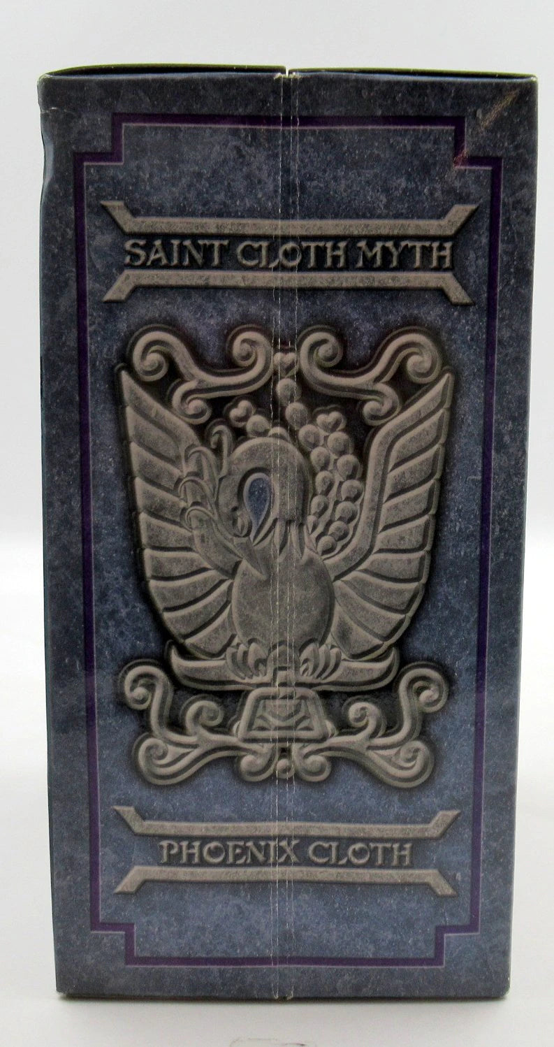 Bandai Saint Seiya Myth Cloth Phoenix Ikki Reborn Bronze Cloth