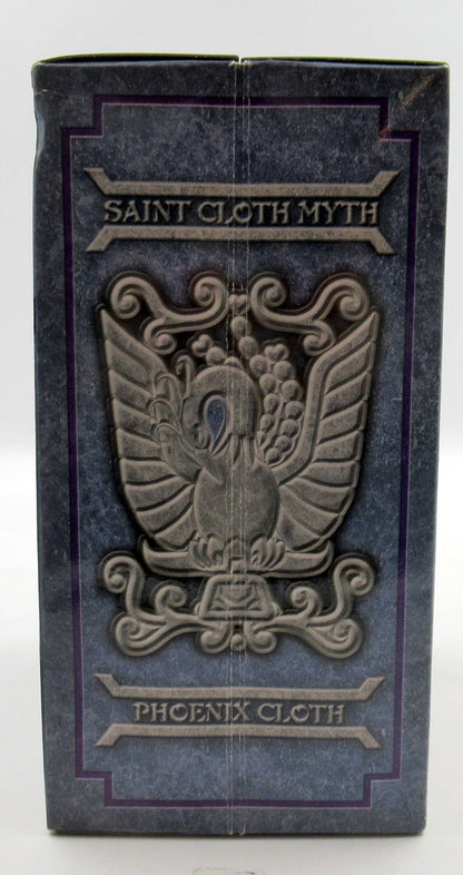 Bandai Saint Seiya Myth Cloth Phoenix Ikki Reborn Bronze Cloth