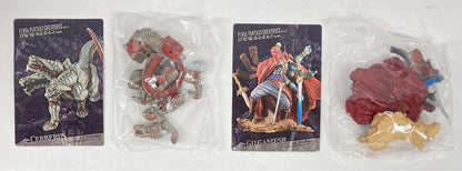 Furuta FF CREATURES03 10 Type Set Normal Cards Including Secret Card / FF CREATURES03 30019