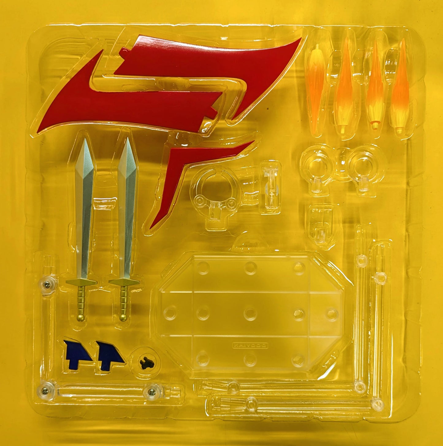 Kaiyodo Revoltech Amazing Yamaguchi Great Mazinger ( Without Bonus)