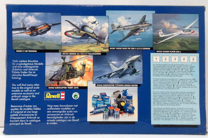Revell 1/72 Lockheed F-22A RAPTOR 4386