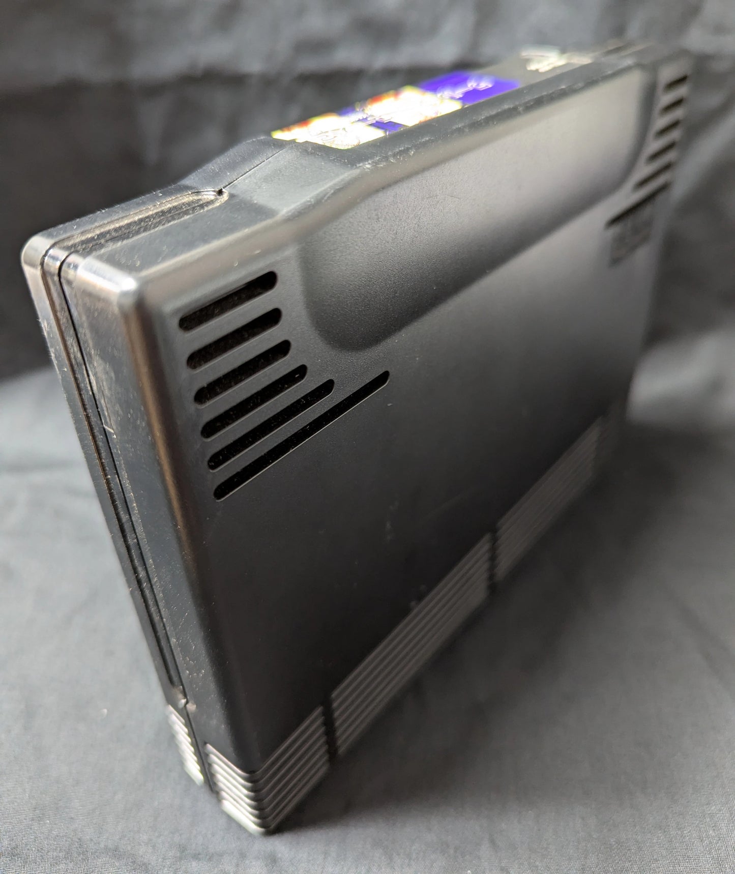 NEOGEO World Heroes 2