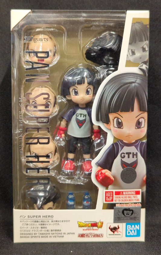 Bandai Spirits/BANDAINAMCO S.H.Figuarts Pan SUPER HERO