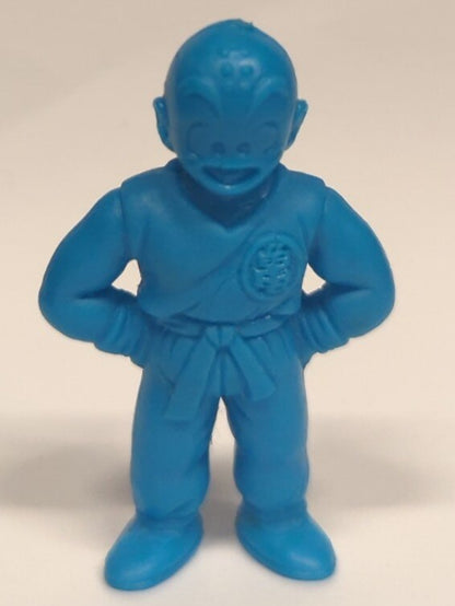 Bandai Dragon Ball Z Part 1 070 Krilin A Glossy Blue color