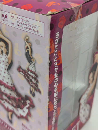 Bandai Figuarts ZERO One Piece Violet