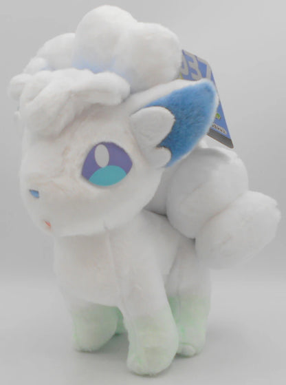 Takara Tomy Arts I Choose You! Pokemon Get Plush Stuffed Toy Pokemon Vulpix (Alolan Form) 37