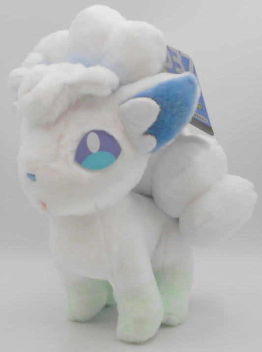 Takara Tomy Arts I Choose You! Pokemon Get Plush Stuffed Toy Pokemon Vulpix (Alolan Form) 37