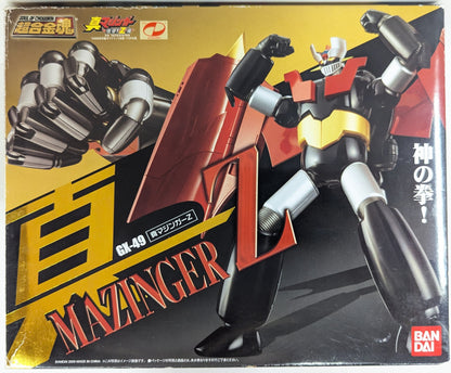Bandai Soul of Chogokin Shin Mazinger Z GX-49