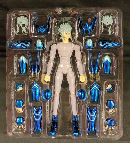 BANDAI Saint Seiya Myth Cloth Masami Kurumada ε-Alioth Fenrir/God Robe