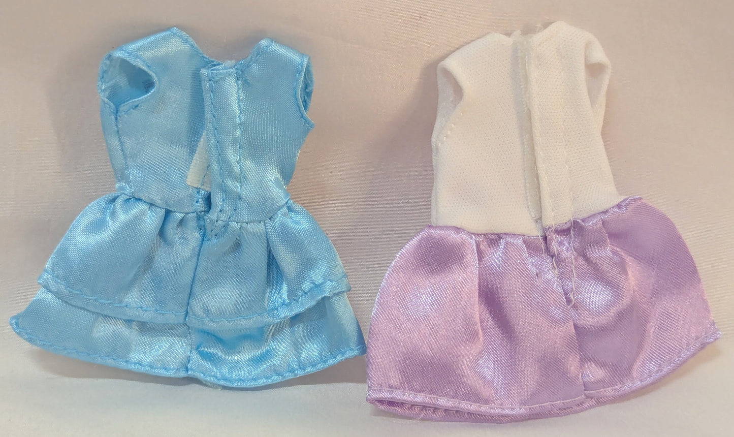 1/10 scale Doll Outfit outfit (e.g., Middie Blythe) Light blue musical note One Piece And purple One Piece