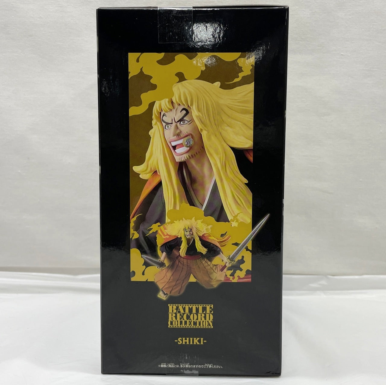 One Piece BATTLE RECORD COLLECTION-SHIKI- (Shiki)