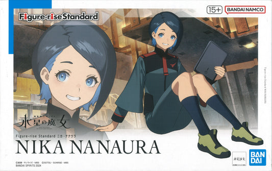 Bandai Figure-rise Standard Nika Nanaura