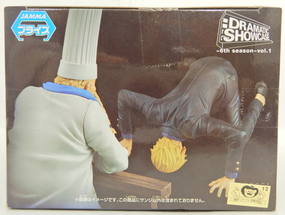 Banpresto DRAMATIC SHOWCASE 6th season vol.1 Sanji
