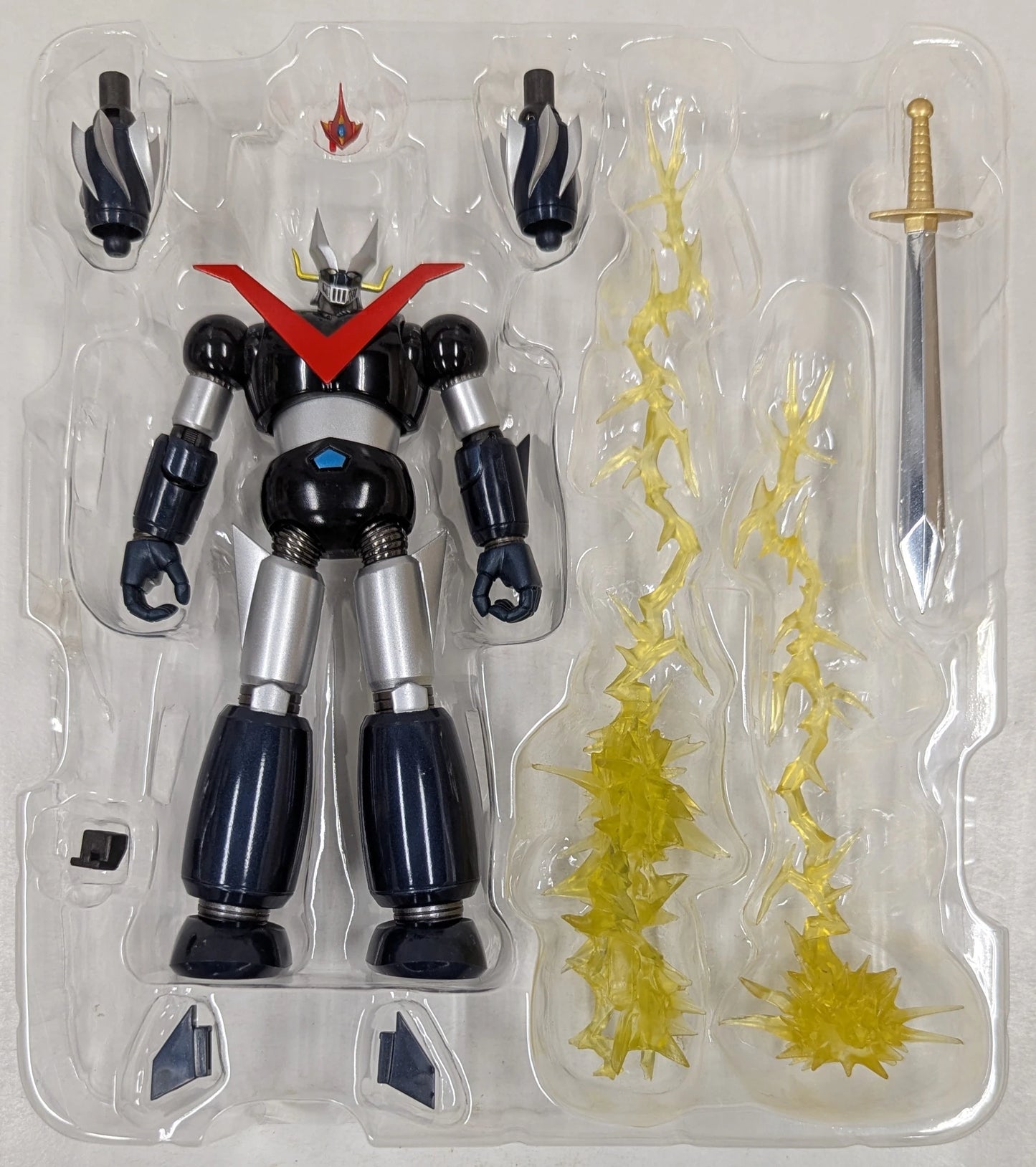 Bandai - Super Robot Chogokin - Mazinger 3