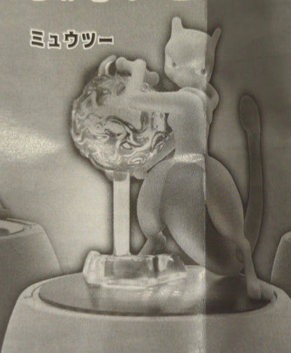 Bandai Namco Shiny! Pokemon Collection 2 Pokemon Mewtwo