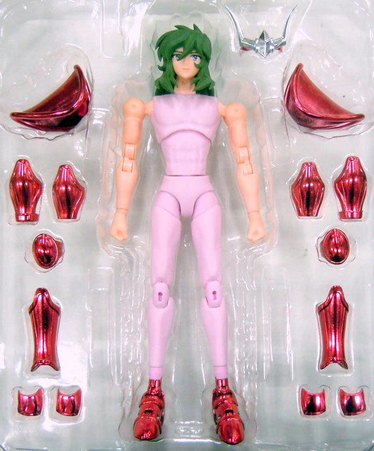RFTERM0TOKEN RFTERM1TOKEN RFTERM2TOKEN EX Masami Kurumada Andromeda Shun (Reborn Bronze Cloth) -Revival Edition-