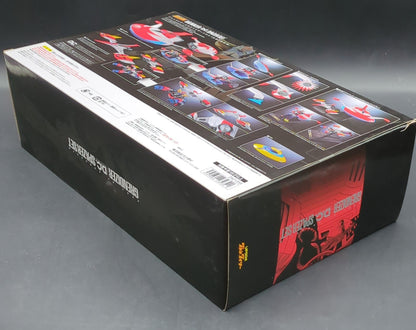Bandai Soul of Chogokin Grendizer DC Compatible Spazer set GX-76X