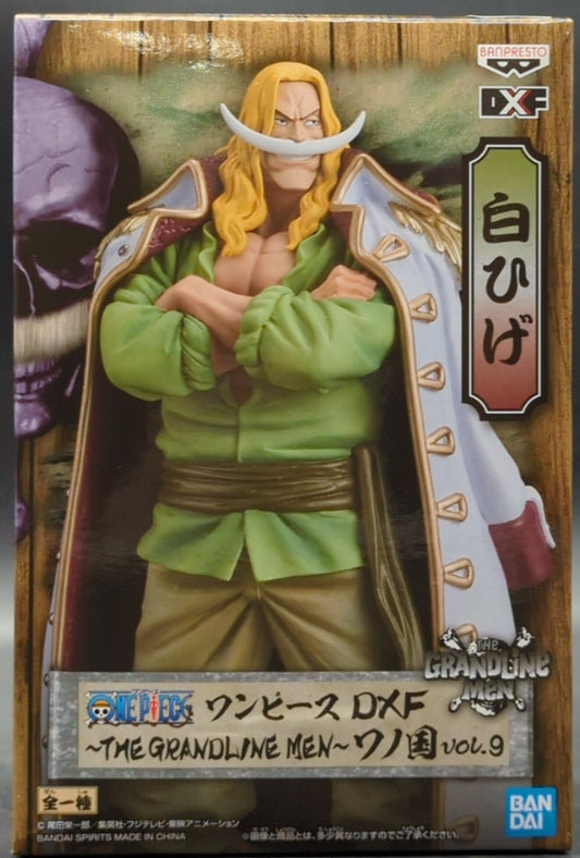Bandai Spirits DXF THE GRANDLINE MEN vol.9 Wano Country Edward Newgate