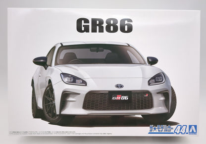 Aoshima 1/24 The★Model Car Toyota ZN8 GR86 `21 44