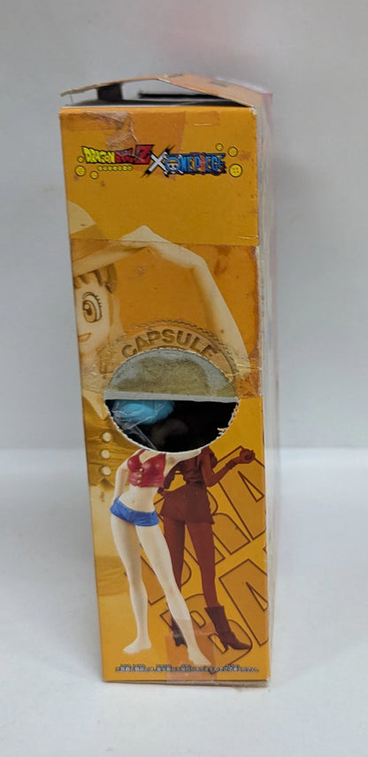 Banpresto DX Assembled Figure Bulma and Nami Edition Bulma