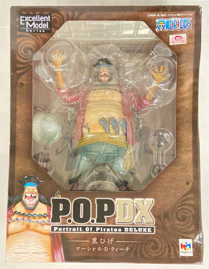 MegaHouse POP NEO-DX One Piece Blackbeard (Marshall D Teach)