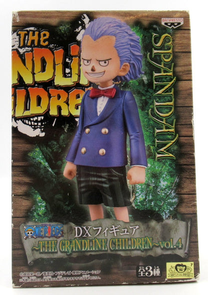 Banpresto Grandline Children vol.4 Spandam