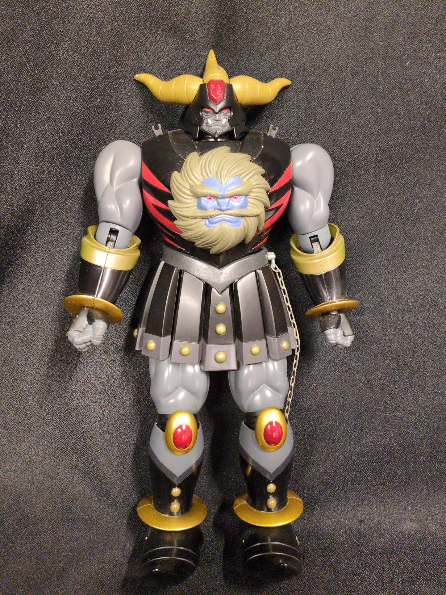Aoshima/Miracle House Shinseiki Gokin Dark General Shin Mazinger Edition