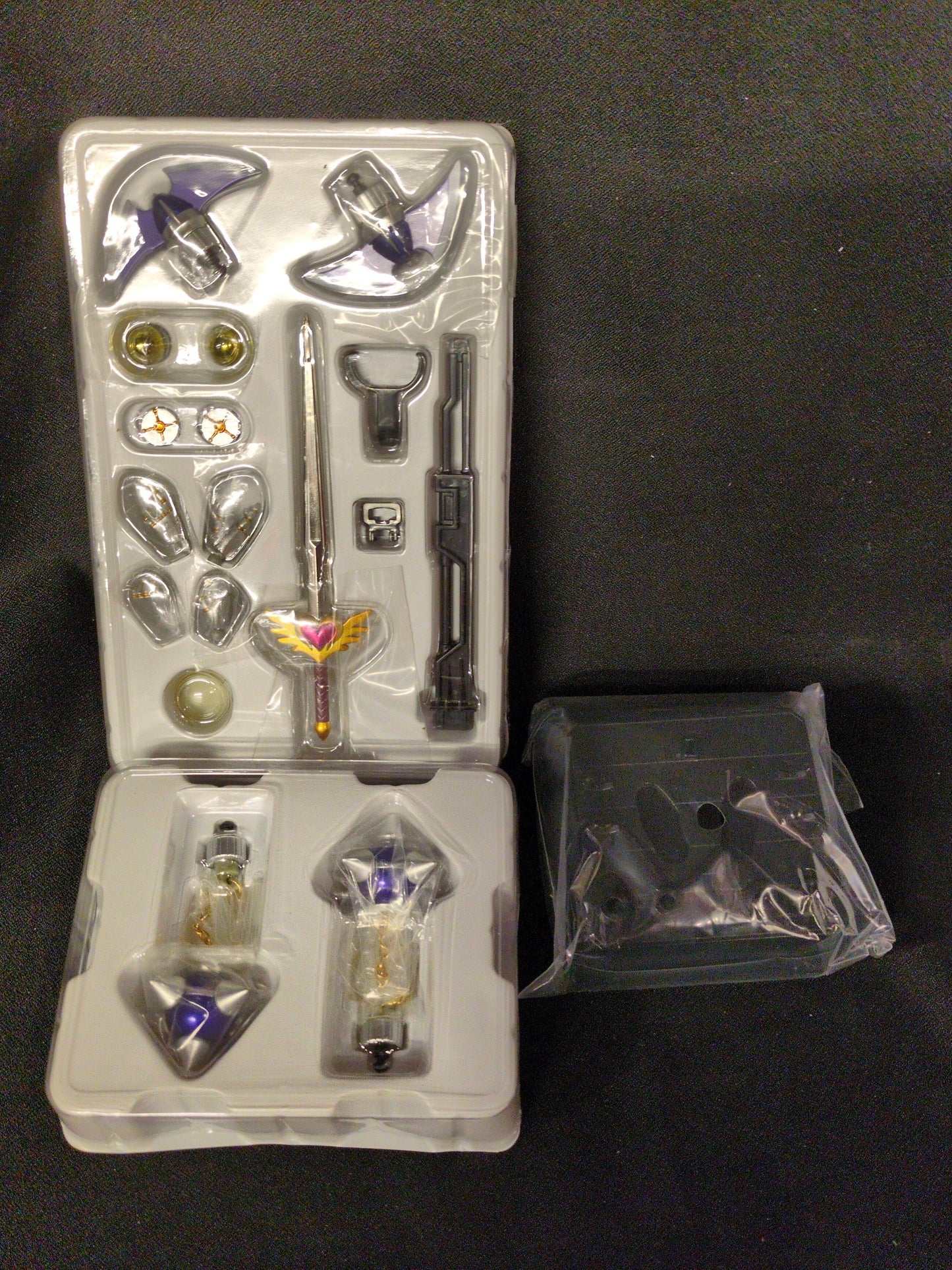 Bandai Soul of Chogokin Aphrodite A Mazinger Angel GX-08MA