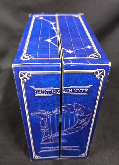 Bandai Saint Seiya Myth Cloth Benetnasch Eta Mime God Robe