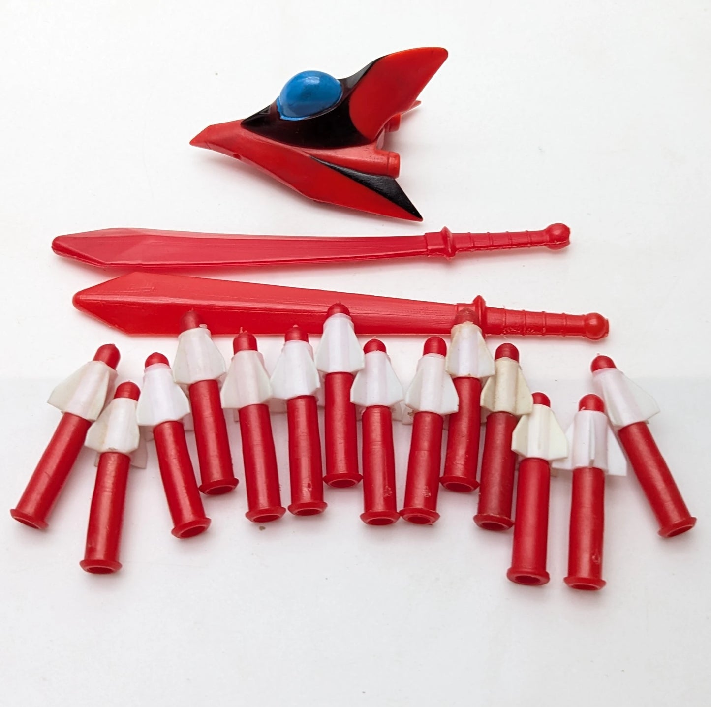 Poppy Jumbo Machinder Grande Mazinga Stagione 2