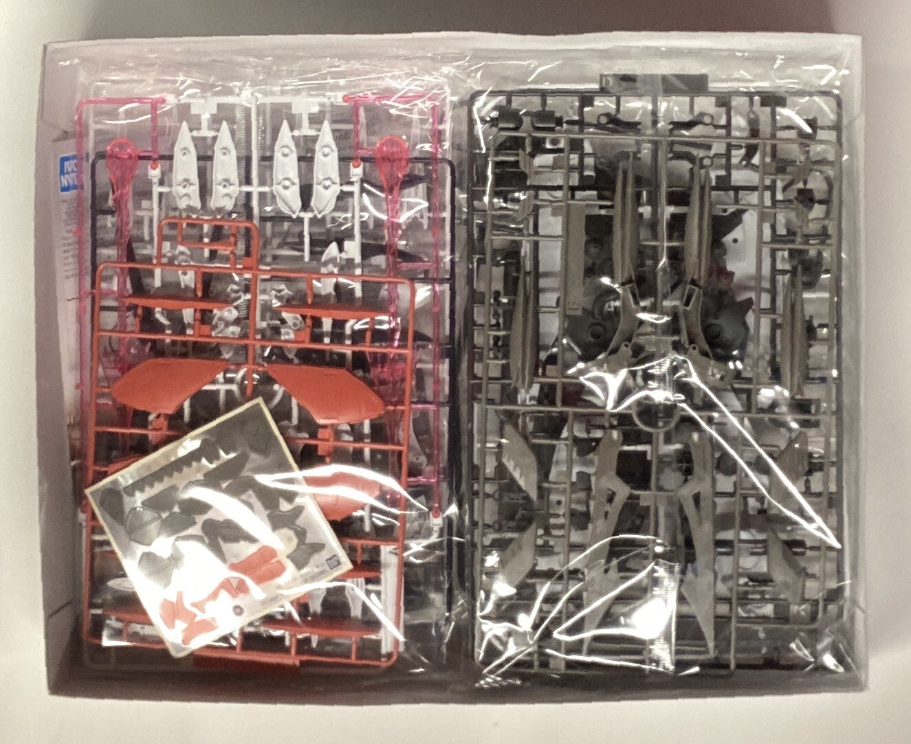 Bandai Spirits HG Bandai Namco Mobile Armor Hashmal