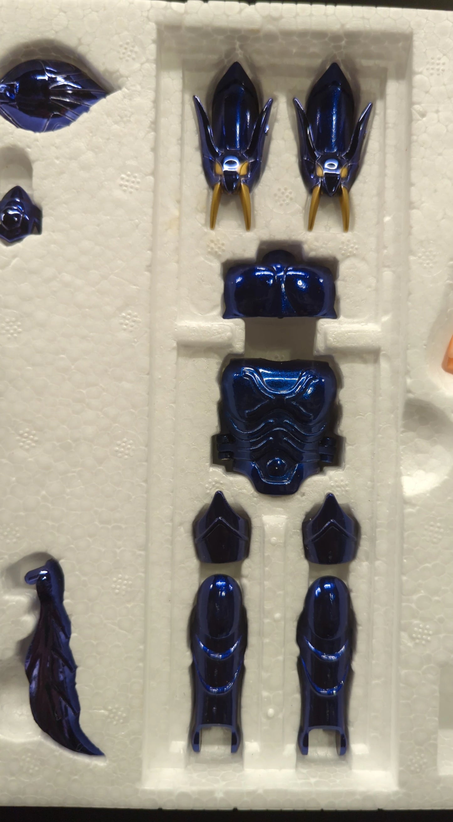 Bandai Saint Cloth Taikei Masami Kurumada Epsilon Robe/God Robe