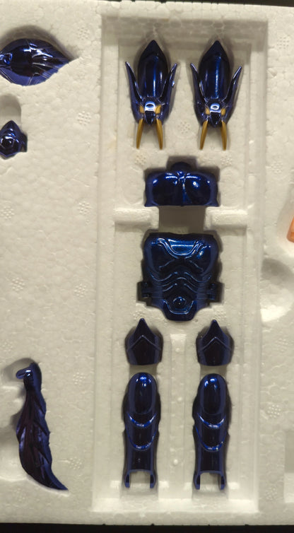 Bandai Saint Cloth Taikei Masami Kurumada Epsilon Robe/God Robe