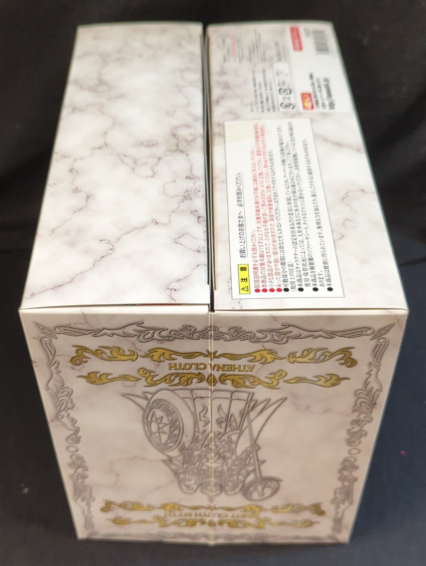 Bandai Saint Seiya Myth Cloth Goddess Athena Saori Kido