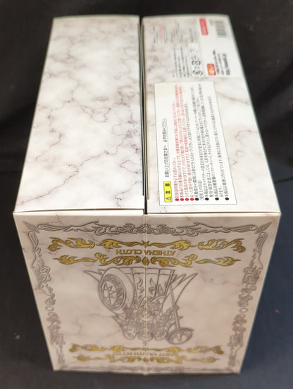 Bandai Saint Seiya Myth Cloth Goddess Athena Saori Kido