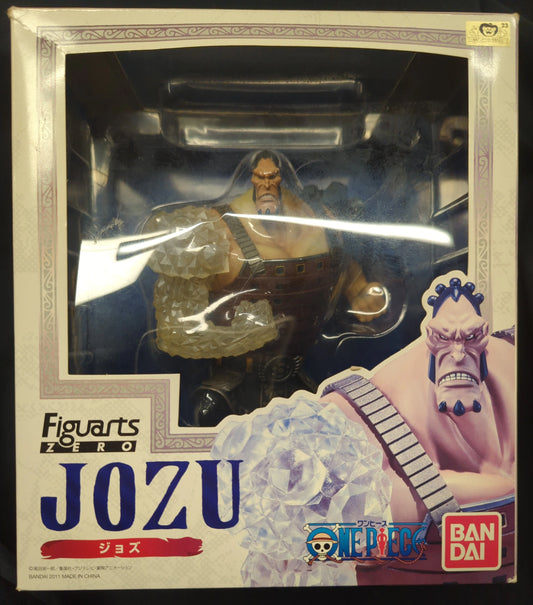 Bandai Figuarts ZERO One Piece Jozu PVC