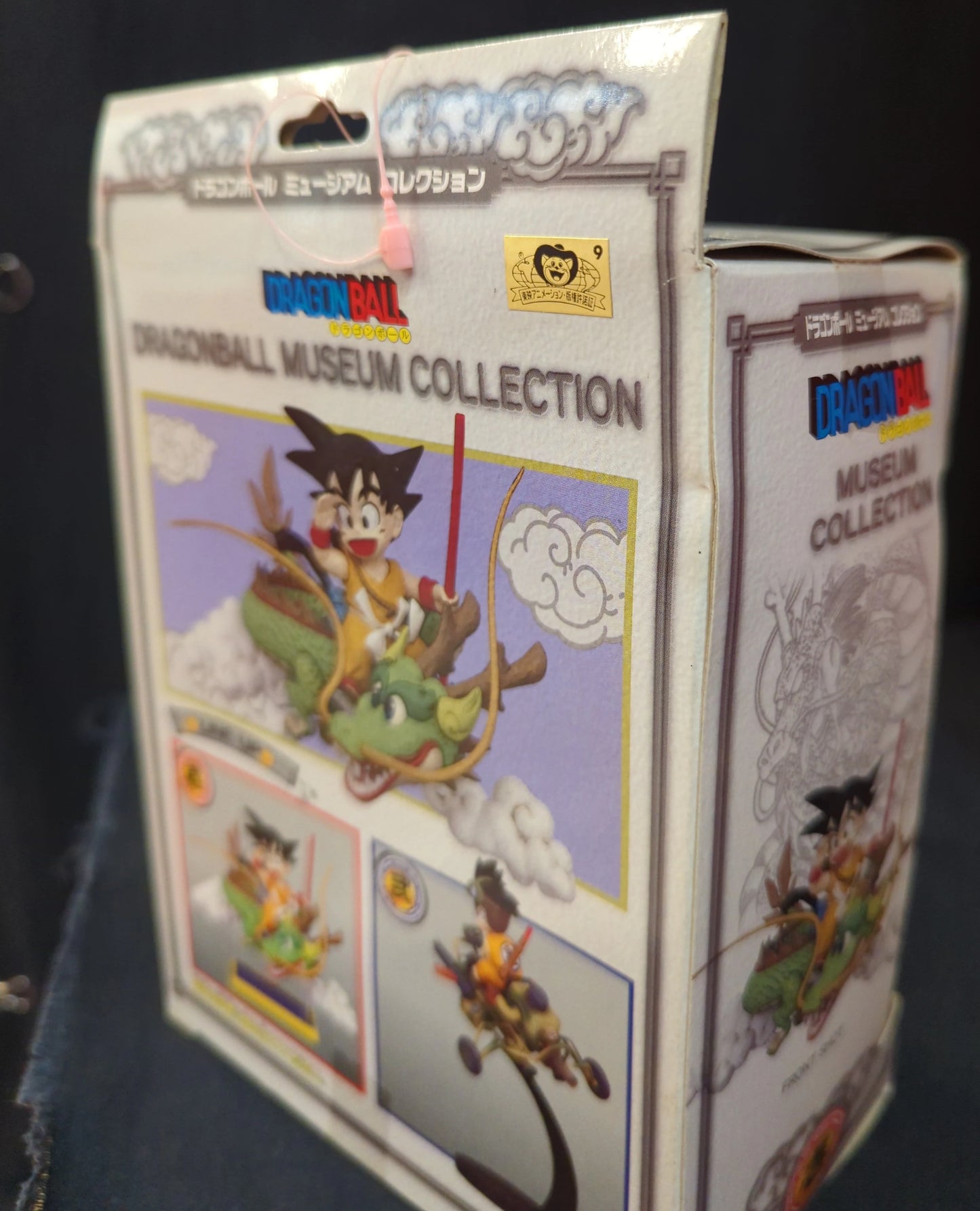 Unifive Museum Collection / Dragon Ball Ichi Goku × Dongfeng Peugeot Citroen 1