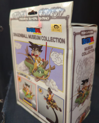 Unifive Museum Collection / Dragon Ball Ichi Goku × Dongfeng Peugeot Citroen 1
