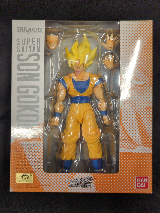 Bandai SH Figuarts Dragon Ball Kai Super Saiyan Son Goku